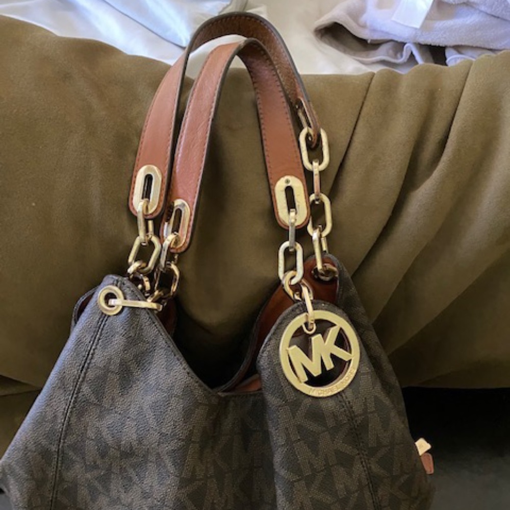 Michael Kors Hobo Handbag